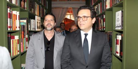 وزير الثقافة يشهد انطلاقة فعاليات أسبوع القاهرة للتصميم 2025