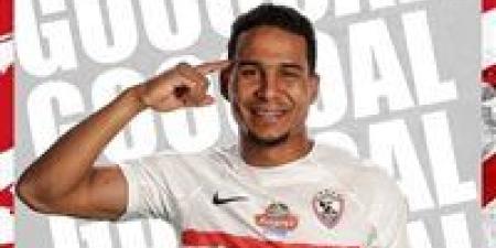 منتصف المباراة: الزمالك يتقدم على زيسكو يونايتد الزامبي بهدف سيف الدين الجزيري في الكونفدرالية الأفريقية