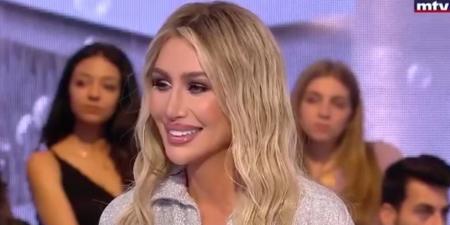 مايا دياب تعلق على دعمها لـ دينا الشربيني: أختي وأنا بعشق المصريين