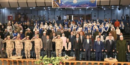 عمرو الشلمة: الدولة تقدر تضحيات أبنائها والاحتفاء بهم واجب وطني دائم