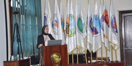 باحثو "القومي لبحوث المياه" يعرضون حصاد رسائل دكتوراه 2025