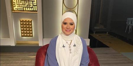 لمياء فهمي تشيد بـ برنامج دولة التلاوة: نموذج يفتخر به