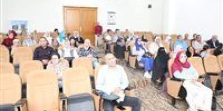 انطلاق فعاليات الدورات التدريبية " الأمن السيبراني " و " تعلم لغه الاشاره والتواصل مع ذوى الهم " بالبحر الأحمر