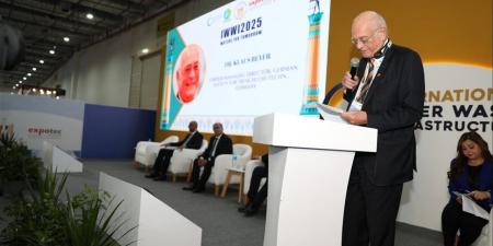 الجمعية الألمانية للتكنولوجيا: مصر شريك استراتيجي لقيادة تكنولوجيات المياه في المنطقة