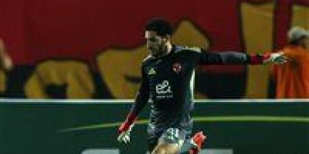 أحمد فوزي: مصطفي شوبير سيكون الحارس الأساسي لبطولة الأمم الأفريقية