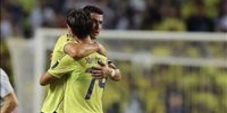 كريستيانو رونالدو يقود النصر لفوز ساحق على الخليج بهدف أسطوري