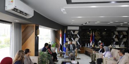 تعاون مصري–ألماني جديد لدعم البنية التحتية وتطوير المناطق الحضرية في أسوان