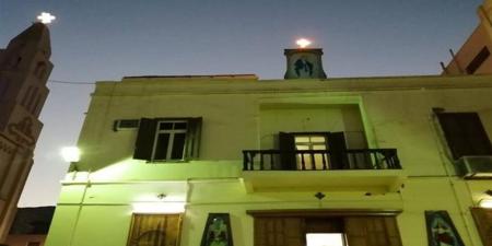 ندوة "البوصلة" تجمع الشباب الباحثين عن الدعوة بدير درنكة بأسيوط