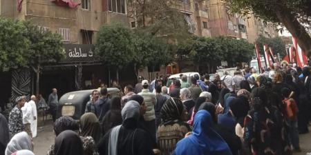 مجلس النواب 2025.. إقبال ملحوظ على لجان كفر الشيخ ومحافظات الدلتا في الساعات الأولى للتصويت