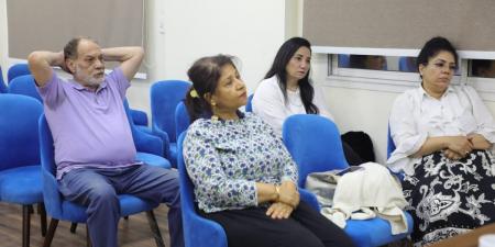 أشرف الصباغ: في روسيا هناك ما يسمى بالتضاد الجماهيري للأدب