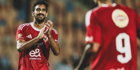 رضا عبدالعال: بداية توروب مع الأهلى "مبشرة".. وبن رمضان "ملوش مكان" في التشكيل