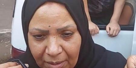 «أنا مش مكتوب ليا ارتاح خالص»..والدة شيماء جمال بعد مسلسل "ورد وشوكولاتة"