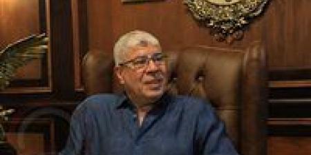 أحمد شوبير يكشف عن أزمة داخل الأهلي بعد إصابة محمد الشناوي حارس الفريق