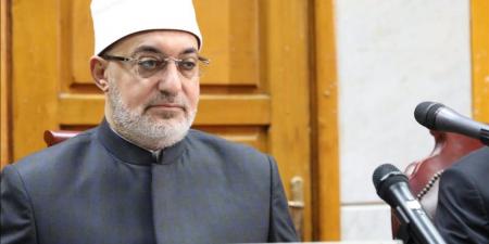 المفتي: الإسلام دين سلام وعدل ورحمة.. وأفعال المتطرفين وسلوكياتهم لا تمتُّ إليه