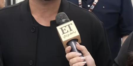 أحمد سعد بعد تعرضه للحادث: الدكاترة جالهم انهيار عصبي بسببي