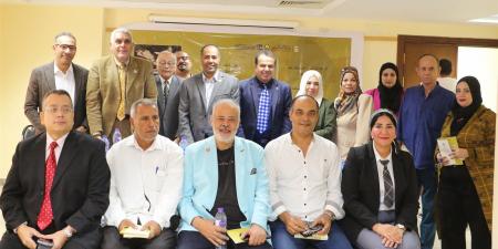 خبراء يضعون رؤية متكاملة للعلاقة بين الفن والإبداع والتنمية المستدامة