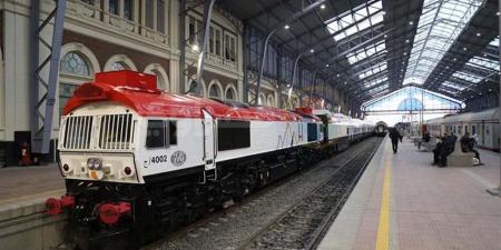 مواعيد القطارات التالجو الإسباني اليوم الاثنين 24 نوفمبر 2025