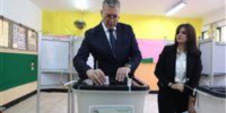 البترول: انتخابات مجلس النواب تأتي في إطار استكمال تشكيل المجالس النيابية