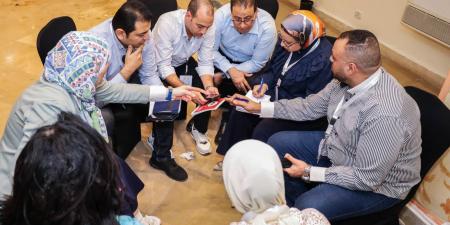 برنامج " مودة" ينظم معسكرين تدريبيين لأعضاء هيئة التدريس بالجامعات الحكومية