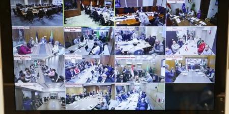 انتخابات مجلس النواب 2025.. وزيرة التنمية المحلية ومحافظا الإسماعيلية والقليوبية يتابعون سير تصويت المرحلة الثانية