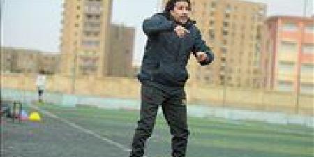 أحمد شريف مديراً فنيا لفريق مدينة نصر بدوري القسم الثالث