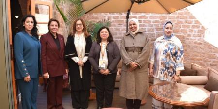 نائبة وزيرة التضامن تشهد مراسم الختام الرسمي للمنتدى الإفريقي الأول لبرلمان الطفل بالرباط