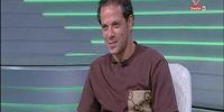 إبراهيم صلاح: مستوي الزمالك أمام زيسكو "جرس إنذار".. وصفقات الأبيض خيبت الامال