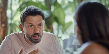 قبل طرحه في السينمات.. اعرف قصة وأبطال فيلم طلقني لدينا الشربيني وكريم محمود عبد العزيز