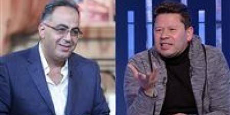 المجلس الأعلى للإعلام يعلن منع ظهور رضا عبدالعال وأبو المعاطي زكي لمدة شهرين