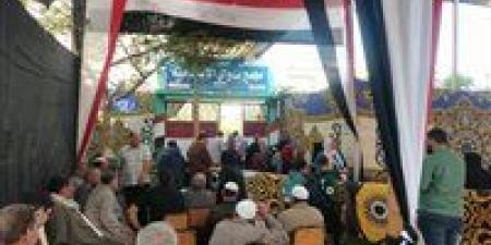 محافظ الدقهلية: العملية الانتخابية في المحافظة تسير بصورة سلسة ومنظمة منذ اللحظات الأولى لفتح اللجان