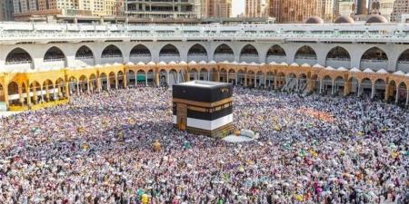 "النهاردة آخر يوم".. "الداخلية" تواصل تلقي تكاليف رسوم حج القرعة