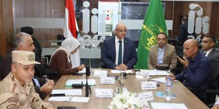 محافظ القليوبية: إقبال مشرف يعكس الوعي الوطني للمواطن.. ولا توجد خروقات