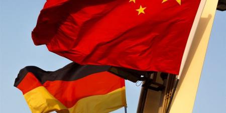 الصين وألمانيا تتفقان على تعزيز التعاون المشترك