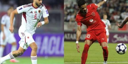 بث مباشر شاهد مباراة الاتحاد والدحيل في دوري أبطال أسيا للنخبة الآن