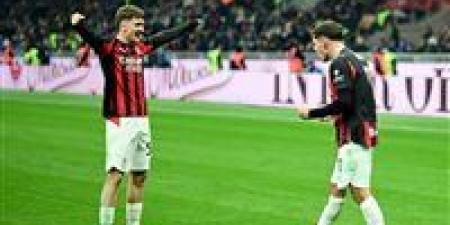 ديربي الغضب: أي سي ميلان يفوز على إنتر ميلان بهدف نظيف في الدوري الإيطالي