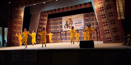 العريش تطلق أسبوع قصور الثقافة للشباب