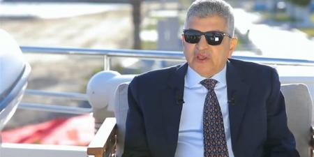 الفريق أسامة ربيع: عودة سفن الحاويات التابعة لـ"ميرسك" للعبور من قناة السويس في ديسمبر المقبل