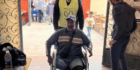 "غرفة التنسيقية": ذوي الإعاقة يثبتون عزيمتهم في صناديق بورسعيد بانتخابات النواب