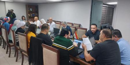غرفة عمليات التنسيقية تواصل انعقادها لمتابعة تصويت المصريين في اليوم الثاني لانتخابات مجلس النواب