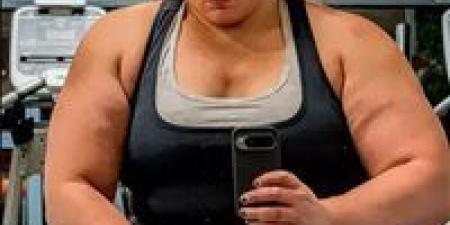 اللقب يختفي من بين أيدي "أقوى امرأة في العالم" .. طلعت راجل