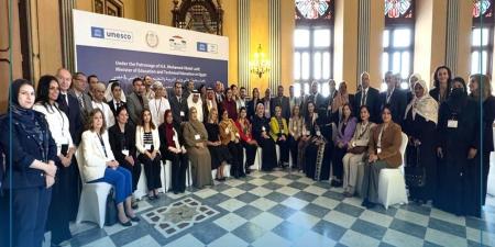 أعمال محمد عبد الوهاب بقيادة علاء عبد السلام فى أوبرا الإسكندرية