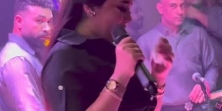 اللي فتحتله بيتي خاني.. بكاء رحمة محسن بعد أزماتها الأخيرة