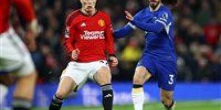 بعد الخسارة من إيفرتون مانشستر يونايتد.. عقد من التحديات وفشل العودة إلى القمة