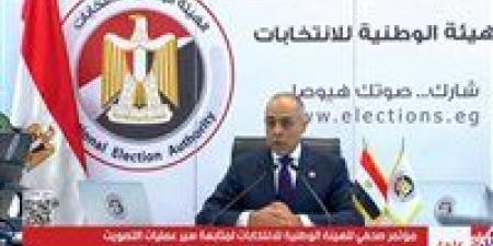 تعطّل رئيس لجنة شربين وتأخره عن الوصول.. والدفع ببديل لاستكمال العملية الانتخابية بالدقهلية