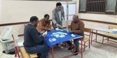 بدء فرز أصوات الناخبين داخل اللجان الانتخابية بمحافظة الشرقية