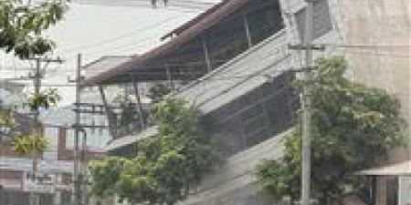 «هزة أرضية قوية».. زلزال بقوة 5.5 درجات يضرب منطقة كيوشو في اليابان