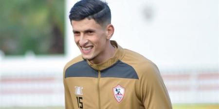 صلاح مصدق يبلغ الزمالك بفسخ عقده والنادي ينتظر الإخطار الرسمي