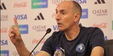 يورتشيتش يعلن تشكيل بيراميدز في مواجهة المقاولون العرب بالدوري