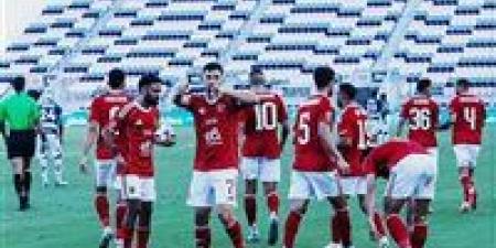 بعثة تمهيدية للأهلي في المغرب للتحضير لمباراة الجيش الملكي بدوري الأبطال