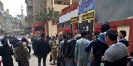 لليوم الثاني.. استئناف التصويت بالمرحلة الثانية لانتخابات مجلس النواب ٢٠٢٥.. وبدء الفرز مساء الثلاثاء